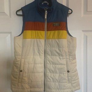 LLBean Women's Vest
